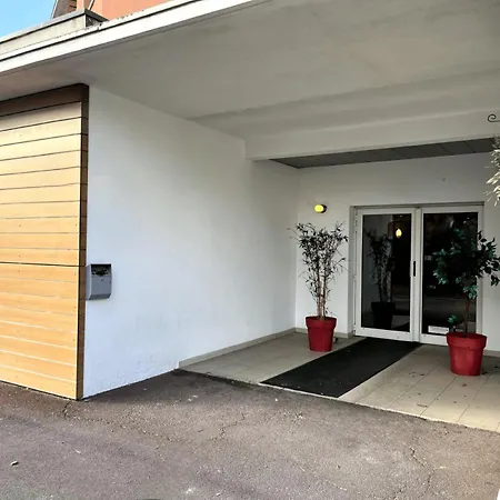 Appartement Casa Du Sud à Béziers Extérieur photo